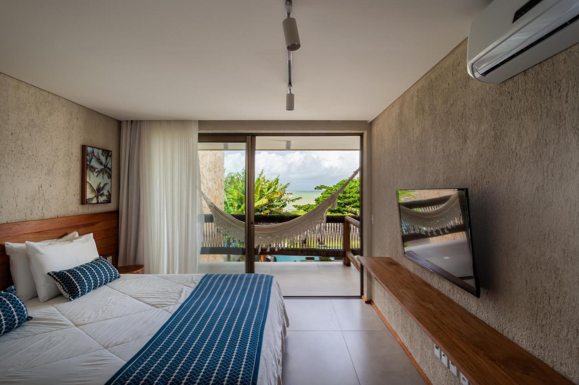 הוילה São Miguel dos Milagres Casa Playa Milagres מראה חיצוני תמונה